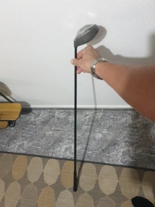 Driver Callaway Big Bertha War Bird