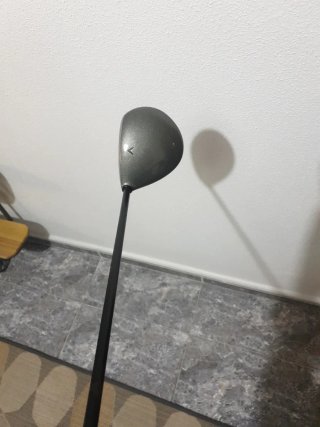Driver Callaway Big Bertha War Bird