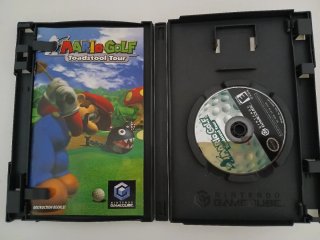 Mario Golf: Toadstool Tour - Nintendo GameCube
