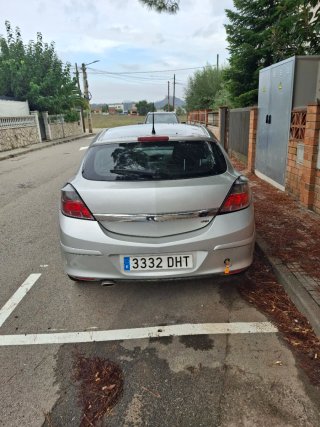 Opel Astra 2005