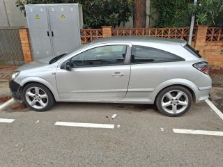 Opel Astra 2005
