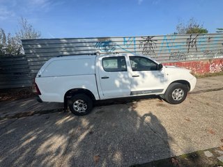 Toyota Hilux 2009