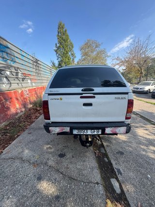 Toyota Hilux 2009