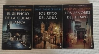 El silencio de la ciudad blanca