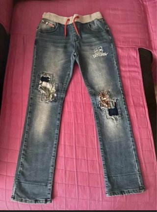Vaqueros Desigual Talla 11/12