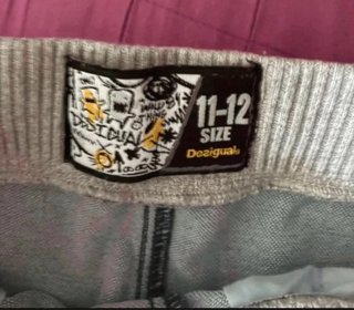 Vaqueros Desigual Talla 11/12