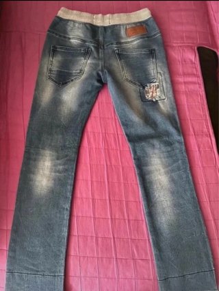 Vaqueros Desigual Talla 11/12