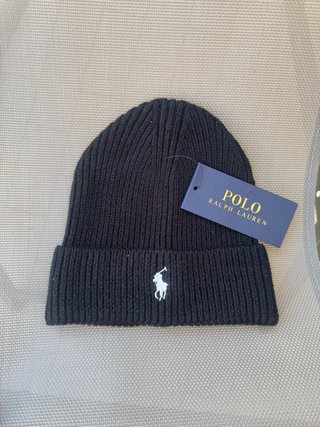 Cappellino Ralph Lauren Nero