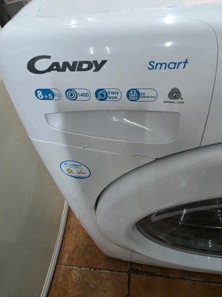 LAVADORA CON SECADOR 8 KILO CON GARANTIA Y ENVIO