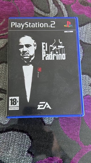 El Padrino PS2 (PlayStation 2)