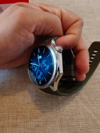 OnePlus Watch 3 47mm Esmeralda. Como Nuevo