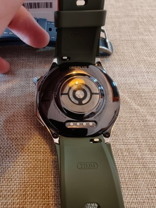 OnePlus Watch 3 47mm Esmeralda. Como Nuevo