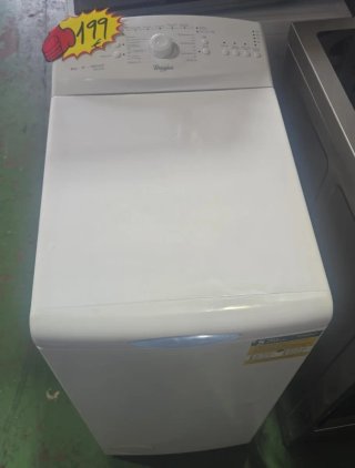 Lavadora Whirlpool Carga Superior 6kg