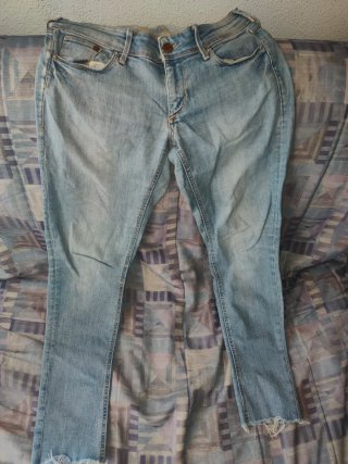 Vaqueros H&M Azules
