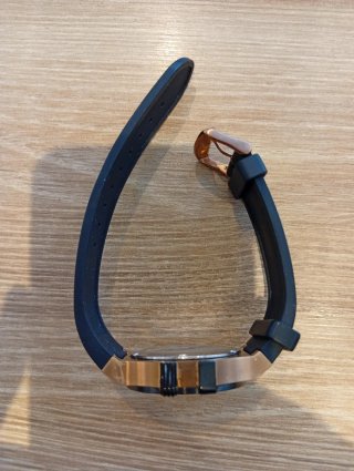 Reloj Maserati Negro y Dorado