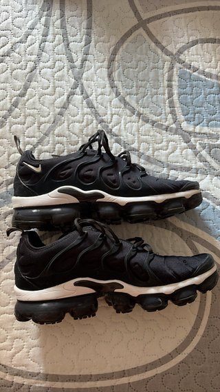 Nike Air Vapormax Plus Negro