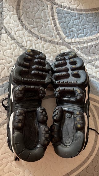 Nike Air Vapormax Plus Negro