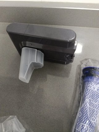 Batteria e filtri universali compatibili con Dyson