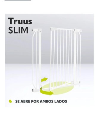 Barrera de Seguridad Niñ@s/Lionelo NUEVO