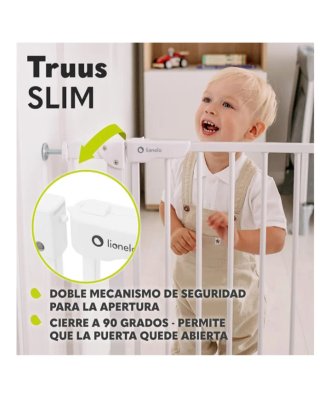 Barrera de Seguridad Niñ@s/Lionelo NUEVO