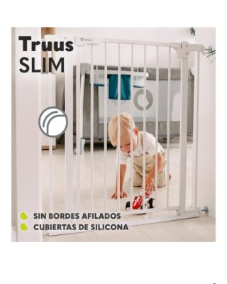 Barrera de Seguridad Niñ@s/Lionelo NUEVO