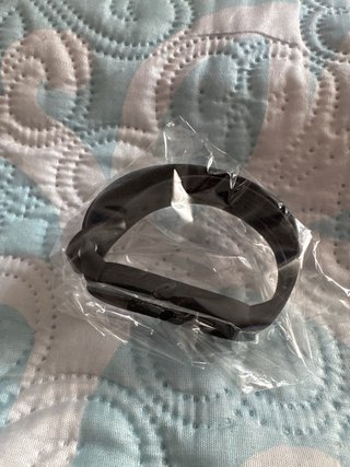 Correa Negra para Mi Band 4/5/6/7