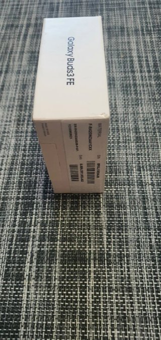 Auriculares Samsung Galaxy Buds3 FE Gris
