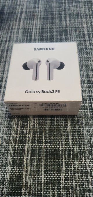 Auriculares Samsung Galaxy Buds3 FE Gris