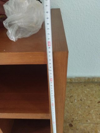 Mueble TV.