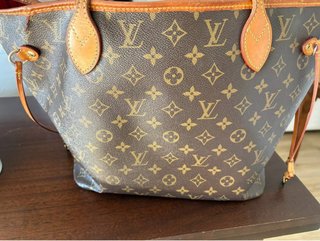 Bolso Neverfull Louis Vuitton ORIGINAL