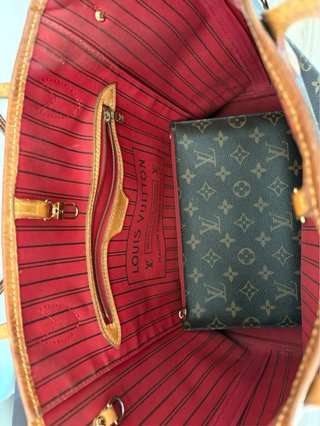 Bolso Neverfull Louis Vuitton ORIGINAL