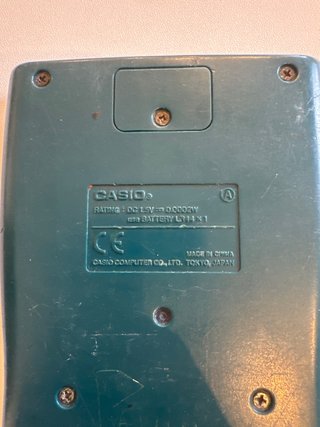 Calculadora Científica Casio fx-92 Collège