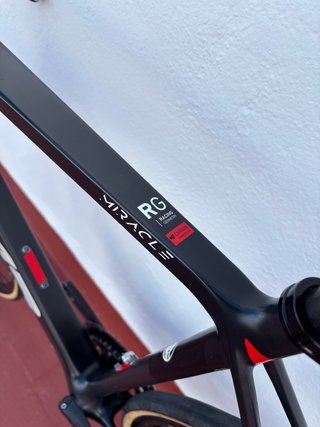 Bicicleta de Carretera MMR Miracle RS