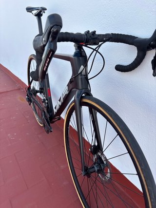 Bicicleta de Carretera MMR Miracle RS