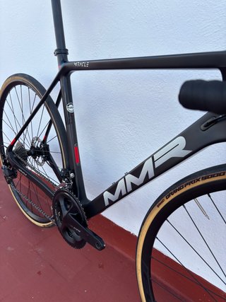Bicicleta de Carretera MMR Miracle RS