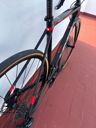 Bicicleta de Carretera MMR Miracle RS