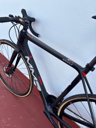 Bicicleta de Carretera MMR Miracle RS