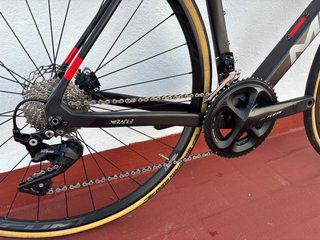 Bicicleta de Carretera MMR Miracle RS