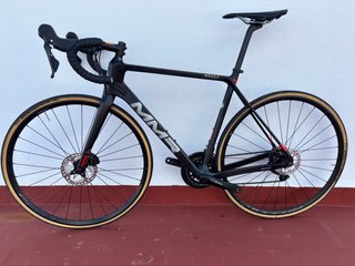 Bicicleta de Carretera MMR Miracle RS