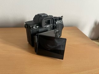 Sony A7 V | <200 Disparos | Factura Enero 2026