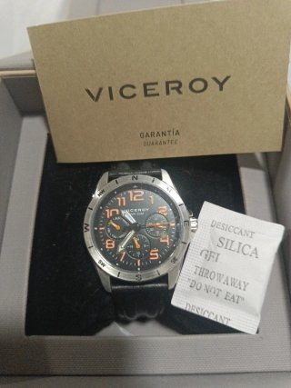 Reloj Viceroy para comunión perfecto estado!!