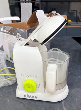 Robot de Cocina Béaba Babycook