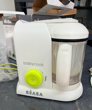 Robot de Cocina Béaba Babycook