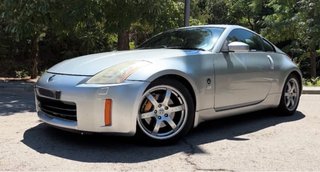 Nissan 350Z 2005