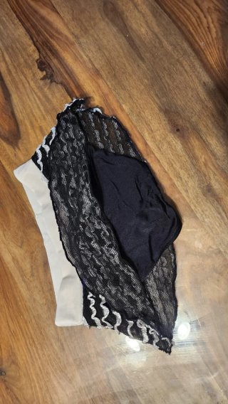 Maillot y falda exhibición T5
