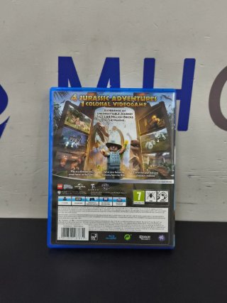 PS4 Lego Jurassic World