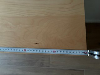 Tocador/mesa consola/escritorio  Ikea serie MALM