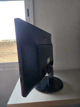 Monitor Philips 21,5 Full HD LED