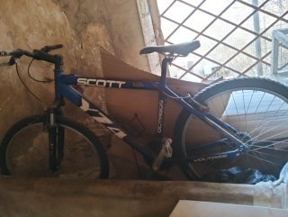 Bicicleta de Montaña Scott Voltage