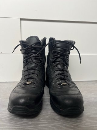 Botas Crispi swat evo gtx Negras